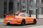 Porsche 911 GT3 RS 2007 года